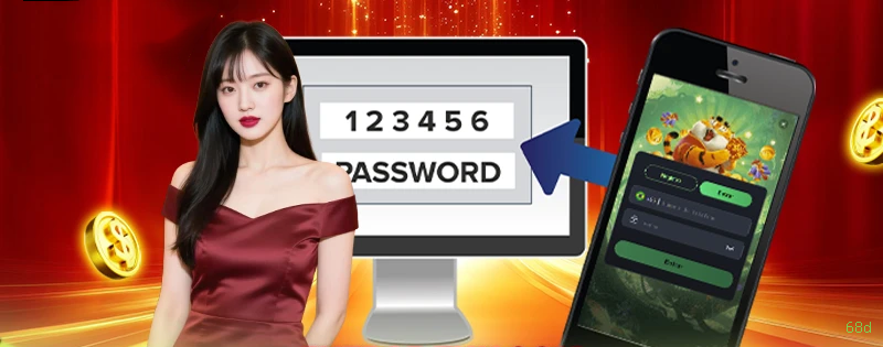 Controles de pagamento e BRL em 68d