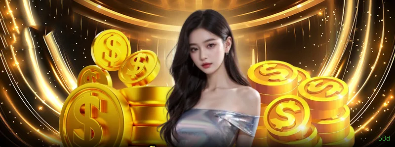 68d app de jogo para jogadores brasileiros